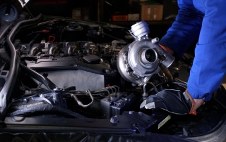Turbokompresorių remontas: ką svarbu žinoti?